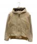 CarHartt（カーハート）の古着「WASHED DUCK INSULATED ACTIVE JACKET」｜ブラウン