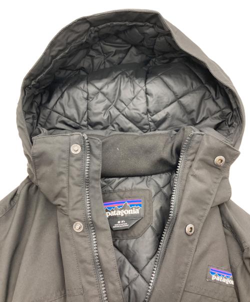 Patagonia（パタゴニア）Patagonia (パタゴニア) Isthmus Jacket ブラック サイズ:Mの古着・服飾アイテム