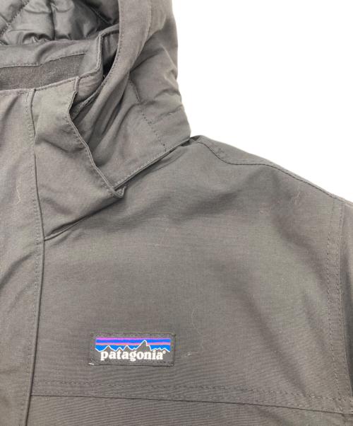Patagonia（パタゴニア）Patagonia (パタゴニア) Isthmus Jacket ブラック サイズ:Mの古着・服飾アイテム