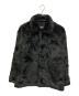 Schott（ショット）の古着「BOA SINGLE PEA COAT」｜ブラック
