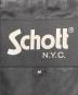 中古・古着 Schott (ショット) BOA SINGLE PEA COAT ブラック サイズ:M：12000円