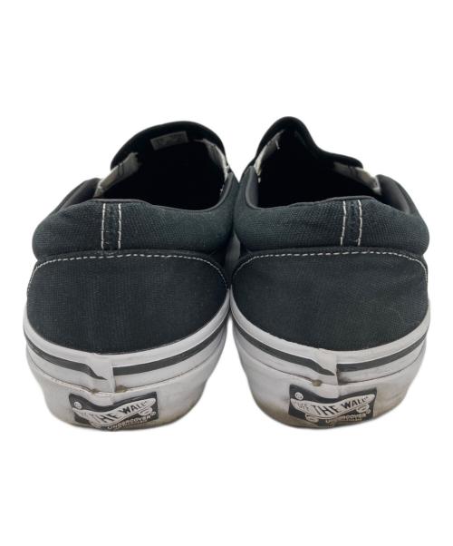 VANS（ヴァンズ）VANS (ヴァンズ) UNDERCOVER (アンダーカバー) OTW CLASSIC SLIP ON ブラック サイズ:26.5cmの古着・服飾アイテム