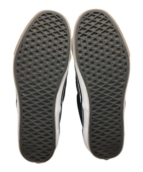 VANS（ヴァンズ）VANS (ヴァンズ) UNDERCOVER (アンダーカバー) OTW CLASSIC SLIP ON ブラック サイズ:26.5cmの古着・服飾アイテム
