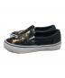 VANS (ヴァンズ) UNDERCOVER (アンダーカバー) OTW CLASSIC SLIP ON ブラック サイズ:26.5cm：13000円