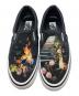 中古・古着 VANS (ヴァンズ) UNDERCOVER (アンダーカバー) OTW CLASSIC SLIP ON ブラック サイズ:26.5cm：13000円