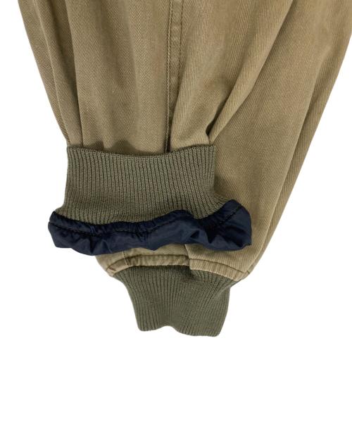 OLD GAP（オールドギャップ）OLD GAP (オールドギャップ) A2 デッキジャケット カーキ サイズ:XLの古着・服飾アイテム
