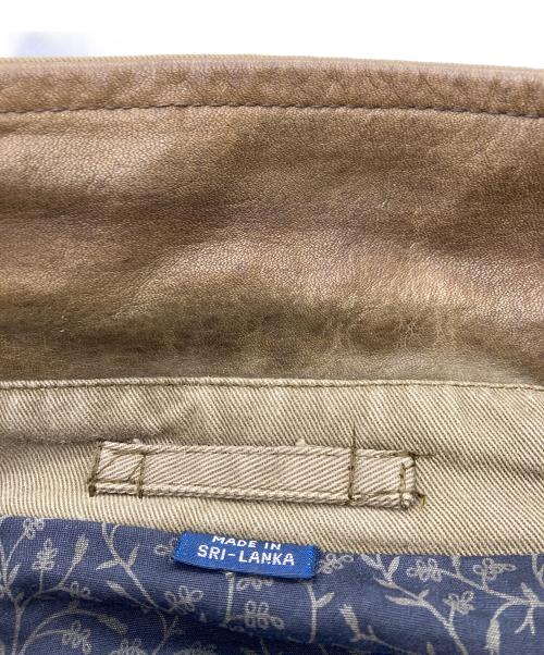 OLD GAP（オールドギャップ）OLD GAP (オールドギャップ) A2 デッキジャケット カーキ サイズ:XLの古着・服飾アイテム