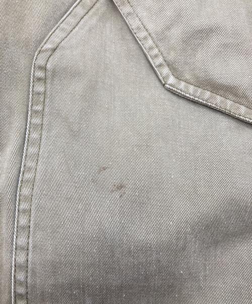 OLD GAP（オールドギャップ）OLD GAP (オールドギャップ) A2 デッキジャケット カーキ サイズ:XLの古着・服飾アイテム