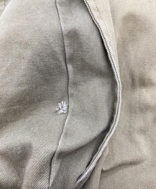 OLD GAP（オールドギャップ）OLD GAP (オールドギャップ) A2 デッキジャケット カーキ サイズ:XLの古着・服飾アイテム