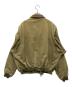 OLD GAP (オールドギャップ) A2 デッキジャケット カーキ サイズ:XL：18000円