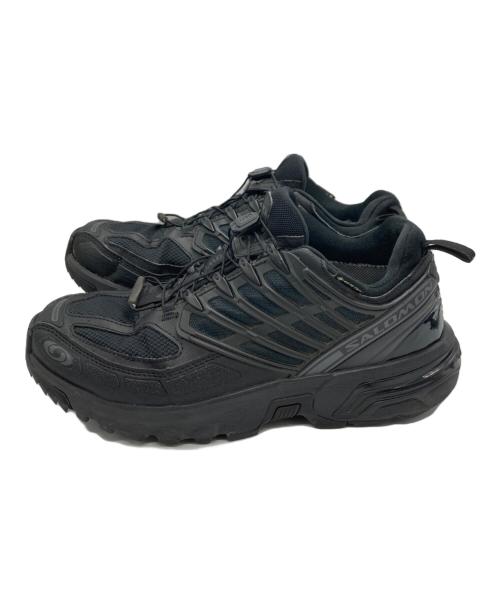SALOMON（サロモン）SALOMON (サロモン) ACS PRO GORE-TEX ブラック サイズ:26㎝の古着・服飾アイテム