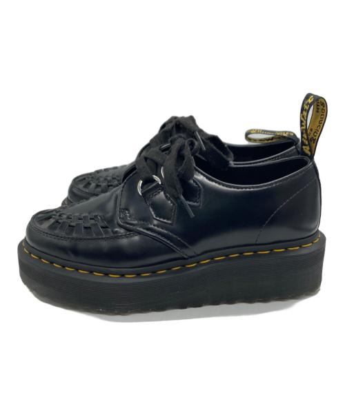 Dr.Martens（ドクターマーチン）Dr.Martens (ドクターマーチン) SIDNEY ブラック サイズ:SIZE UK 7の古着・服飾アイテム