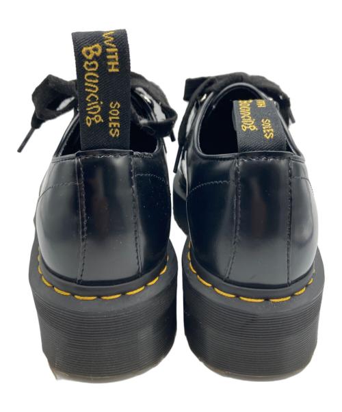 Dr.Martens（ドクターマーチン）Dr.Martens (ドクターマーチン) SIDNEY ブラック サイズ:SIZE UK 7の古着・服飾アイテム