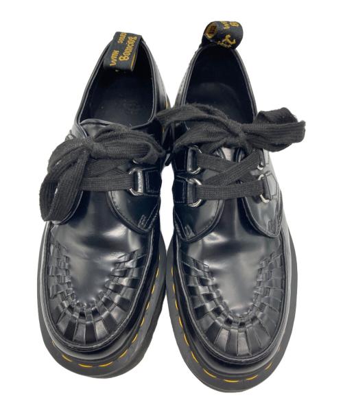 Dr.Martens（ドクターマーチン）Dr.Martens (ドクターマーチン) SIDNEY ブラック サイズ:SIZE UK 7の古着・服飾アイテム