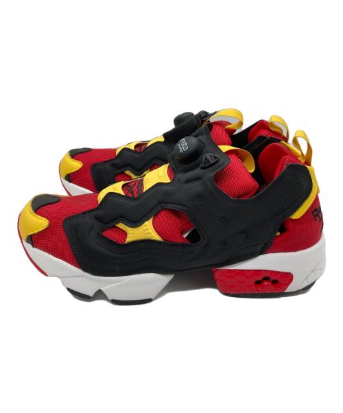 REEBOK（リーボック）REEBOK (リーボック) INSTAPUMP FURY OG MU レッド×ブラック サイズ:26.5cm 未使用品の古着・服飾アイテム