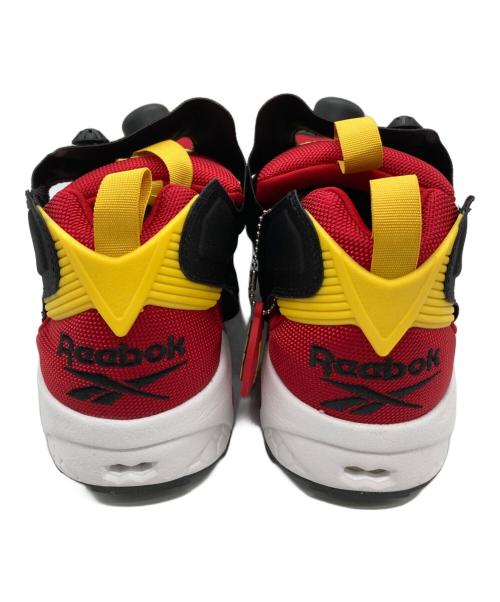 REEBOK（リーボック）REEBOK (リーボック) INSTAPUMP FURY OG MU レッド×ブラック サイズ:26.5cm 未使用品の古着・服飾アイテム