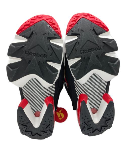 REEBOK（リーボック）REEBOK (リーボック) INSTAPUMP FURY OG MU レッド×ブラック サイズ:26.5cm 未使用品の古着・服飾アイテム