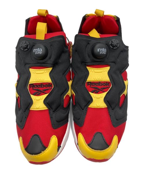 REEBOK（リーボック）REEBOK (リーボック) INSTAPUMP FURY OG MU レッド×ブラック サイズ:26.5cm 未使用品の古着・服飾アイテム