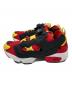 REEBOK (リーボック) INSTAPUMP FURY OG MU レッド×ブラック サイズ:26.5cm 未使用品：10000円