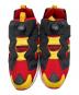 中古・古着 REEBOK (リーボック) INSTAPUMP FURY OG MU レッド×ブラック サイズ:26.5cm 未使用品：10000円