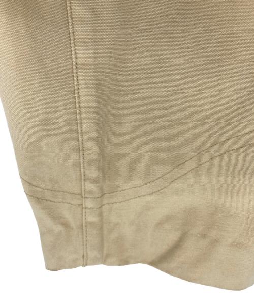 POLO SPORT（ポロスポーツ）POLO SPORT (ポロスポーツ) 【古着】ファイヤーマンジャケット ベージュ サイズ:Mの古着・服飾アイテム
