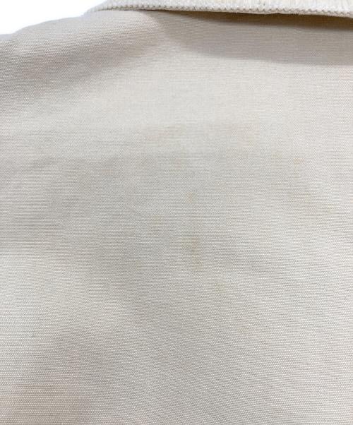 POLO SPORT（ポロスポーツ）POLO SPORT (ポロスポーツ) 【古着】ファイヤーマンジャケット ベージュ サイズ:Mの古着・服飾アイテム