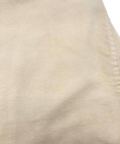 POLO SPORT（ポロスポーツ）POLO SPORT (ポロスポーツ) 【古着】ファイヤーマンジャケット ベージュ サイズ:Mの古着・服飾アイテム