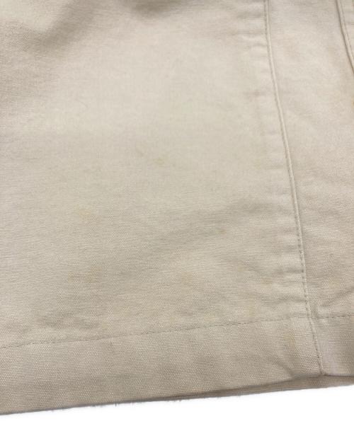 POLO SPORT（ポロスポーツ）POLO SPORT (ポロスポーツ) 【古着】ファイヤーマンジャケット ベージュ サイズ:Mの古着・服飾アイテム