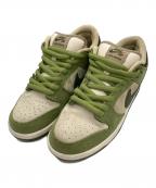 NIKEナイキ）の古着「SB DUNK LOW PRO"Matcha"」｜オリーブ