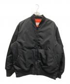 WEWILLウィーウィル）の古着「WA-1 JACKET」｜ブラック