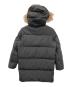 ORCIVAL (オーシバル) ダウンコート ブラック サイズ:SIZE 1：15000円