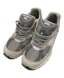 NEW BALANCE（ニューバランス）の古着「ローカットスニーカー」｜ベージュ