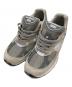 NEW BALANCE（ニューバランス）の古着「ローカットスニーカー」｜ベージュ