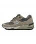 NEW BALANCE (ニューバランス) ローカットスニーカー ベージュ サイズ:27：18000円