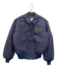 US ARMY（ユーエスアーミー）の古着「USAF Security Police Jacket」｜ネイビー
