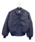 US ARMY（ユーエスアーミー）の古着「USAF Security Police Jacket」｜ネイビー
