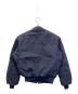 US ARMY (ユーエスアーミー) USAF Security Police Jacket ネイビー サイズ:M：15000円