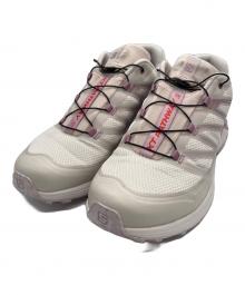 SALOMON（サロモン）の古着「XT-Pathway 2 Nostalgia」｜ホワイト
