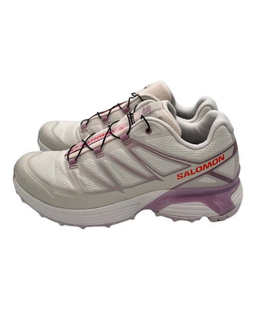 SALOMON（サロモン）SALOMON (サロモン) XT-Pathway 2 Nostalgia ホワイト サイズ:26.5cmの古着・服飾アイテム