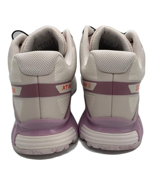 SALOMON（サロモン）SALOMON (サロモン) XT-Pathway 2 Nostalgia ホワイト サイズ:26.5cmの古着・服飾アイテム