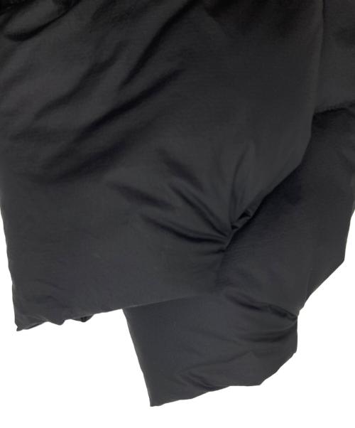 COMOLI（コモリ）COMOLI (コモリ) ダウンジャケット ブラック サイズ:2の古着・服飾アイテム