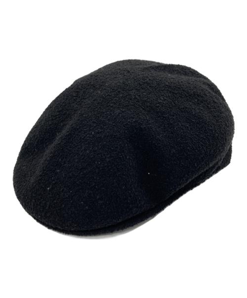 SUPREME（シュプリーム）Supreme (シュプリーム) KANGOL (カンゴール) BERMUDA/ハンチング ブラック サイズ:Ｍの古着・服飾アイテム