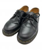 Dr.Martensドクターマーチン）の古着「3ホールシューズ」｜ブラック