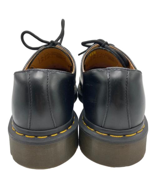 Dr.Martens（ドクターマーチン）Dr.Martens (ドクターマーチン) 3ホールシューズ ブラック サイズ:SIZE UK 8の古着・服飾アイテム