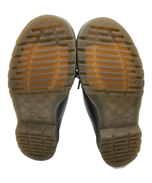 Dr.Martens（ドクターマーチン）Dr.Martens (ドクターマーチン) 3ホールシューズ ブラック サイズ:SIZE UK 8の古着・服飾アイテム