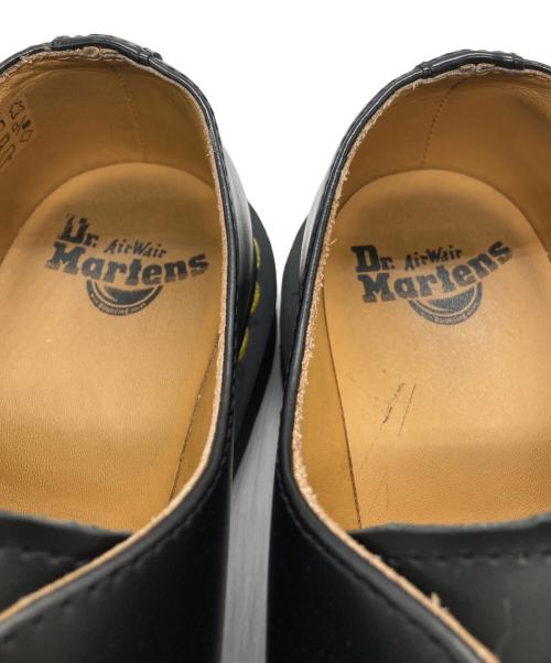 Dr.Martens（ドクターマーチン）Dr.Martens (ドクターマーチン) 3ホールシューズ ブラック サイズ:SIZE UK 8の古着・服飾アイテム