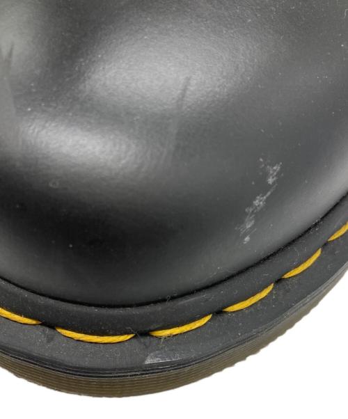 Dr.Martens（ドクターマーチン）Dr.Martens (ドクターマーチン) 3ホールシューズ ブラック サイズ:SIZE UK 8の古着・服飾アイテム