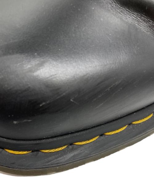 Dr.Martens（ドクターマーチン）Dr.Martens (ドクターマーチン) 3ホールシューズ ブラック サイズ:SIZE UK 8の古着・服飾アイテム