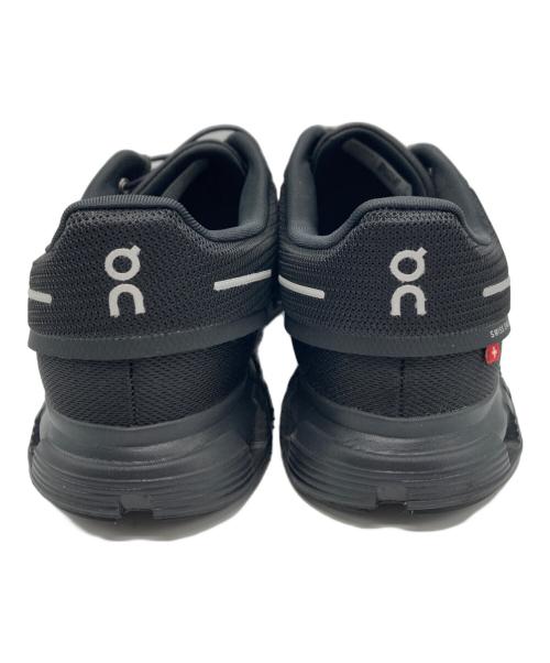 on（オン）On (オン) Cloud 6 スニーカー ブラック サイズ:27.5㎝の古着・服飾アイテム