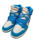 NIKE（ナイキ）の古着「AIR JORDAN 1 RETRO HIGH OG」｜ブルー×ホワイト